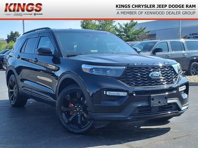 Used 2023 Ford Explorer ST w/ Equipment Group 401A