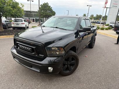 Used 2018 RAM 1500 Big Horn