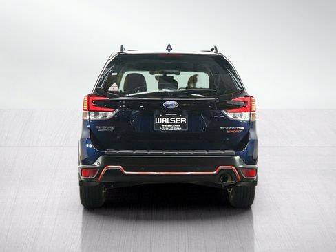 Used 2020 Subaru Forester Sport w/ Popular Package #2 AWD/4WD image 8