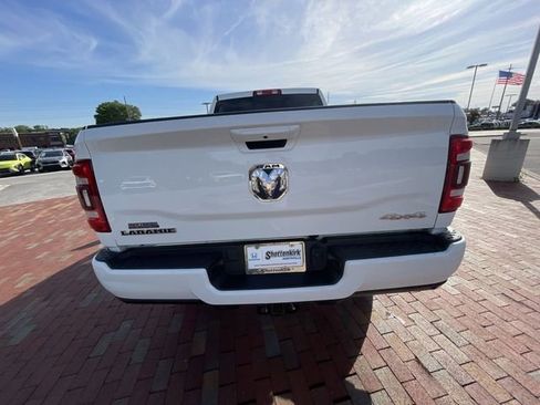 Used 2024 RAM 2500 Laramie w/ Safety Group AWD/4WD image 34