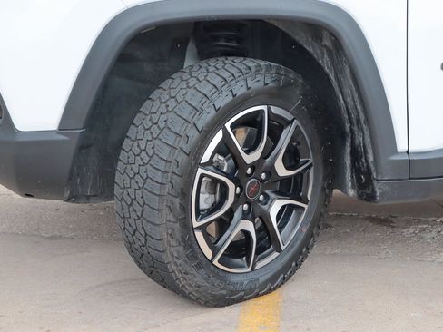 Used 2026 Jeep Compass Trailhawk AWD/4WD image 17