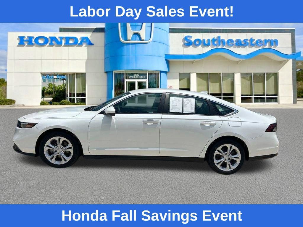 Used 2024 Honda Accord LX image 5