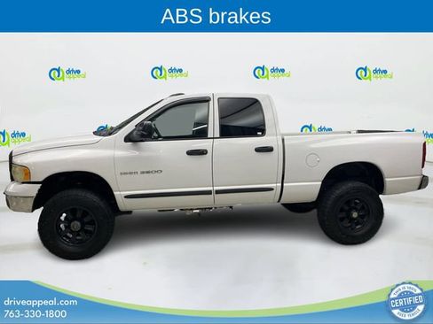 Used 2003 Dodge Ram 2500 Truck SLT AWD/4WD image 4