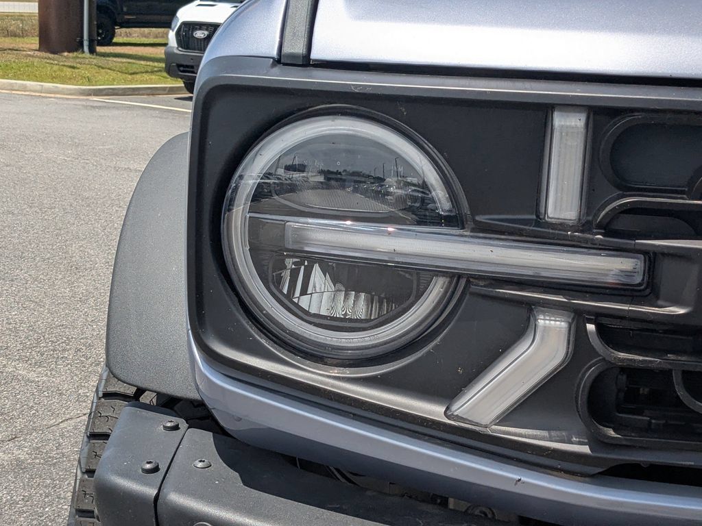 New 2025 Ford Bronco Badlands AWD/4WD image 10