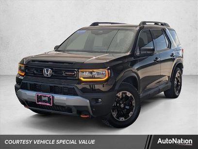 Certified 2026 Honda Passport TrailSport Elite