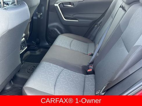 Certified 2025 Toyota RAV4 XLE w/ Convenience Package image 5
