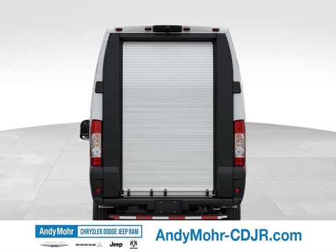 New 2024 RAM ProMaster 3500 w/ Delivery Van Package FWD image 7