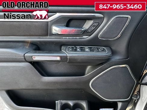 Used 2023 RAM 1500 Laramie AWD/4WD image 9