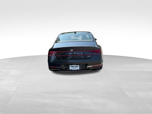 New 2026 Genesis G90 3.5T AWD/4WD image 36