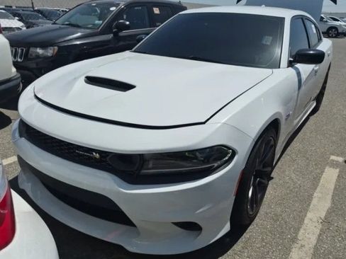 Used 2023 Dodge Charger Scat Pack w/ Navigation & Travel Group RWD image 7