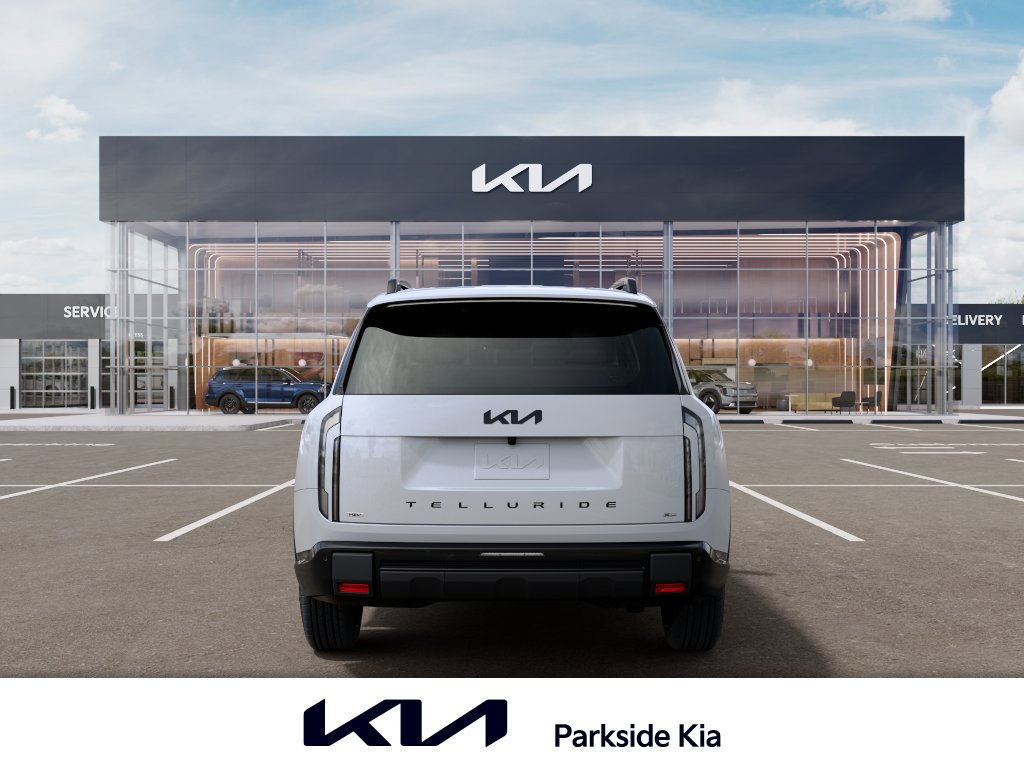 New 2027 Kia Telluride X-Line SX Prestige w/ Executive Package AWD/4WD image 5