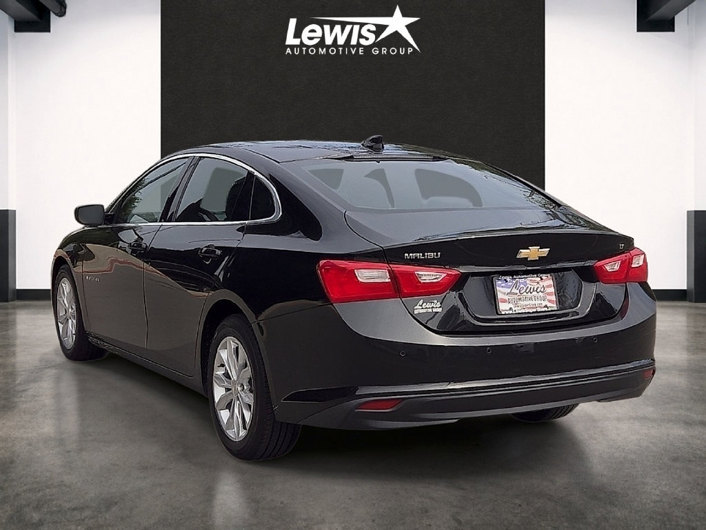 Used 2024 Chevrolet Malibu LT FWD image 3