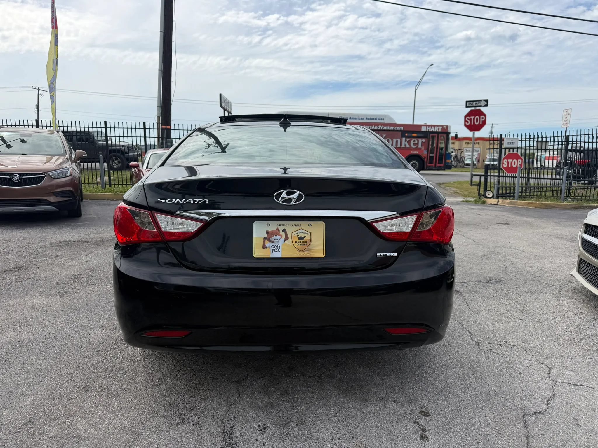 Used 2012 Hyundai Sonata Limited FWD image 5