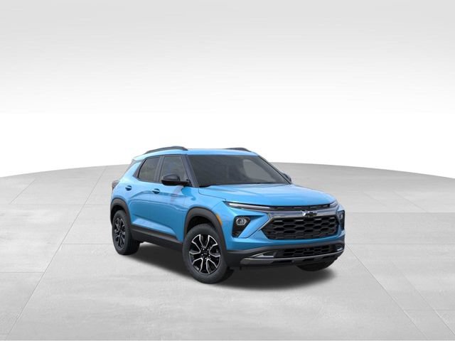 New 2026 Chevrolet TrailBlazer ACTIV w/ Driver Confidence Package AWD/4WD image 1