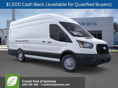 New 2026 Ford Transit 350 148 High Roof Extended AWD