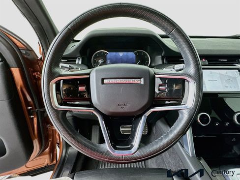Used 2022 Land Rover Discovery Sport S R-Dynamic AWD/4WD image 11
