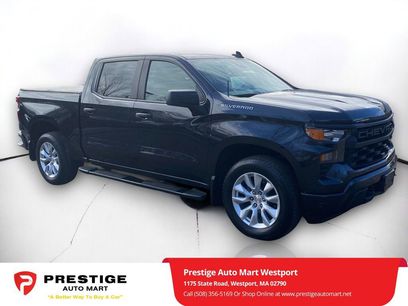 Used 2023 Chevrolet Silverado 1500 Custom