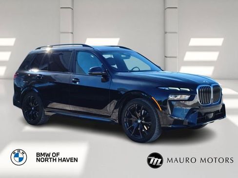 Certified 2023 BMW X7 xDrive40i w/ M Sport Package image 1