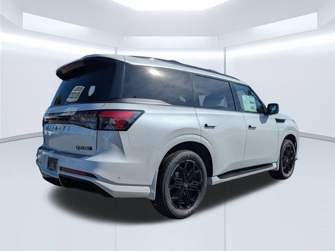New 2026 INFINITI QX80 4WD w/ Sport Exterior Package image 4