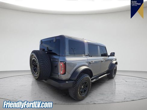 Certified 2024 Ford Bronco Wildtrak AWD/4WD image 6