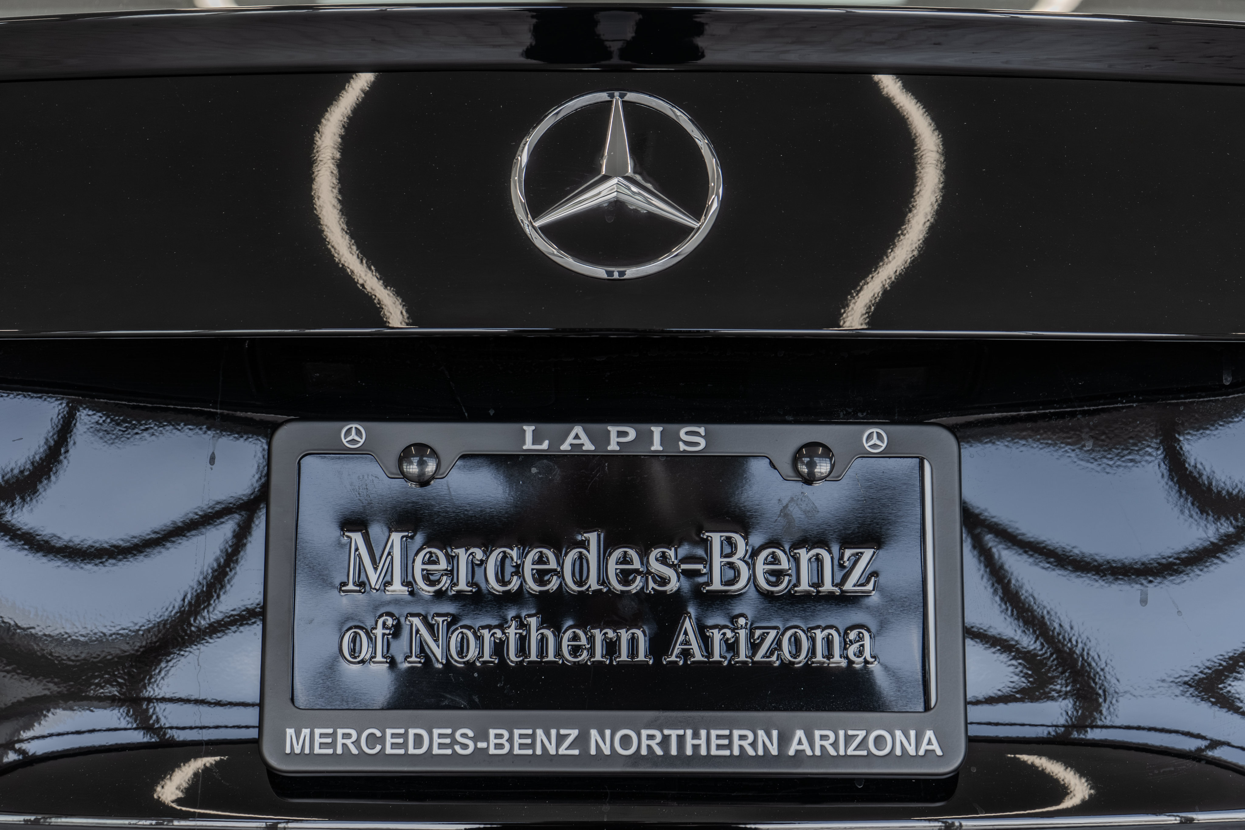 Used 2026 Mercedes-Benz C 43 AMG 4MATIC Sedan image 15