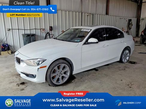 Used 2013 BMW 328i xDrive Sedan AWD/4WD image 1