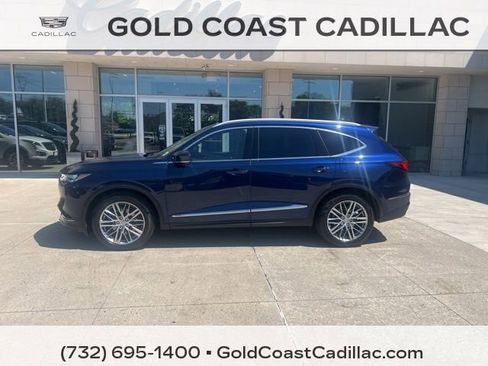 Used 2024 Acura MDX SH-AWD w/ Advance Package image 2