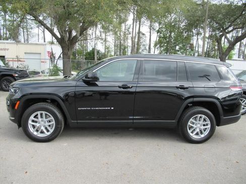 New 2026 Jeep Grand Cherokee L 4WD image 4