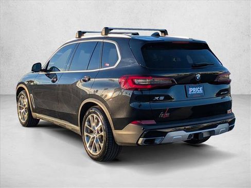 Used 2023 BMW X5 xDrive40i w/ Premium Package image 8