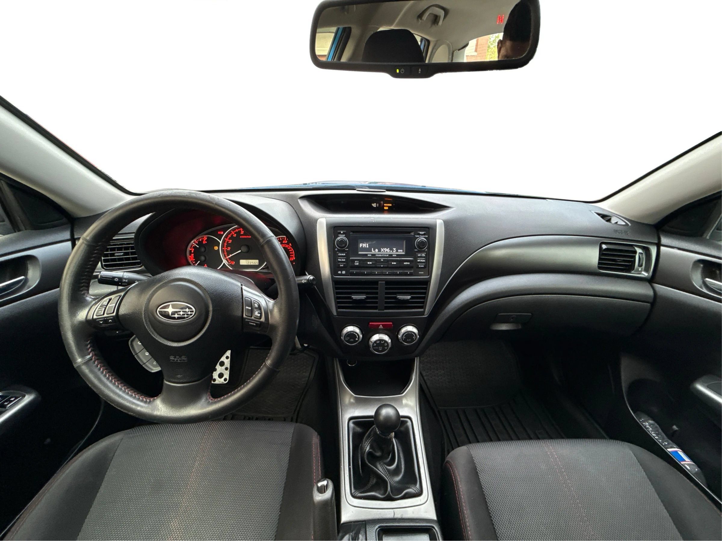 Used 2011 Subaru Impreza WRX Sedan AWD/4WD image 24