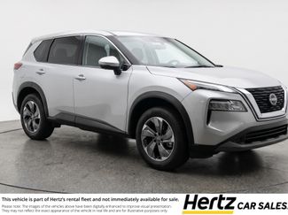 Used 2025 Nissan Rogue SV FWD video 1