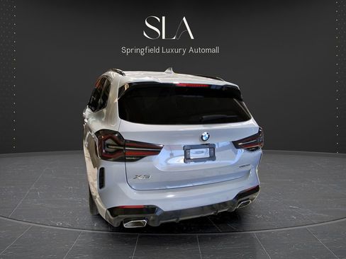 Used 2023 BMW X3 xDrive30i w/ M Sport Package AWD/4WD image 5