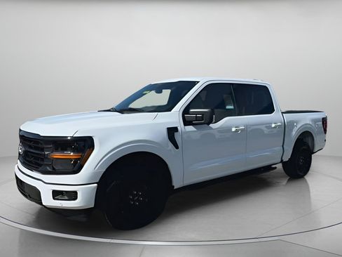 New 2025 Ford F150 XLT w/ Equipment Group 302A MID image 12