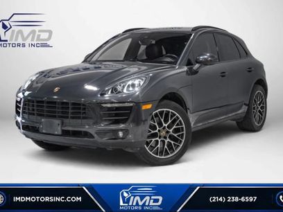 Used 2018 Porsche Macan Sport Edition