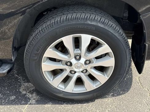 Used 2017 Toyota Sequoia Limited AWD/4WD image 13