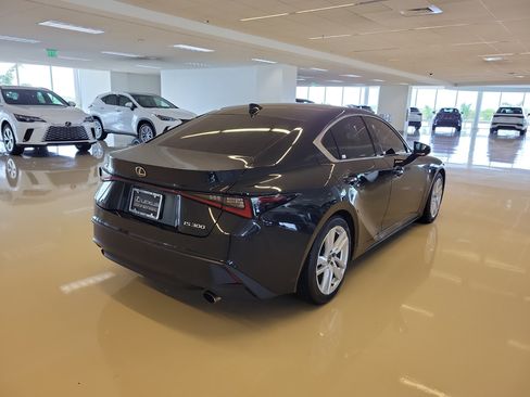 Used 2023 Lexus IS 300 w/ Comfort Package RWD image 8