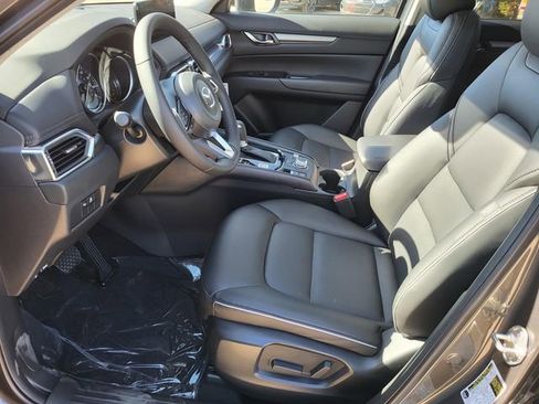 New 2025 MAZDA CX-5 AWD 2.5 S w/ Select Package image 13