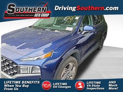 Used 2023 Hyundai Santa Fe SE w/ Cargo Package