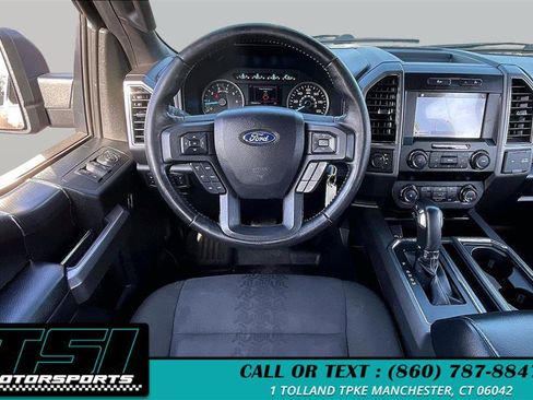 Used 2019 Ford F150 XLT w/ Equipment Group 302A Luxury AWD/4WD image 5