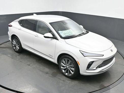 New 2026 Buick Envista Avenir image 44