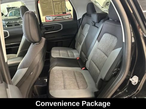 Used 2022 Ford Bronco Sport Big Bend w/ Convenience Package AWD/4WD image 6