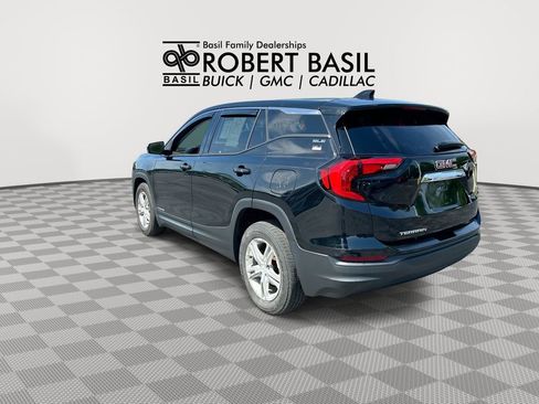Used 2018 GMC Terrain SLE FWD image 6