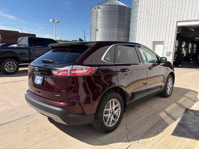 Certified 2024 Ford Edge SEL w/ Convenience Package