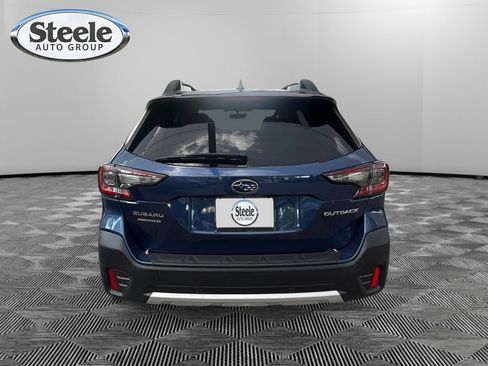 Used 2021 Subaru Outback Limited w/ Popular Package #2 AWD/4WD image 4