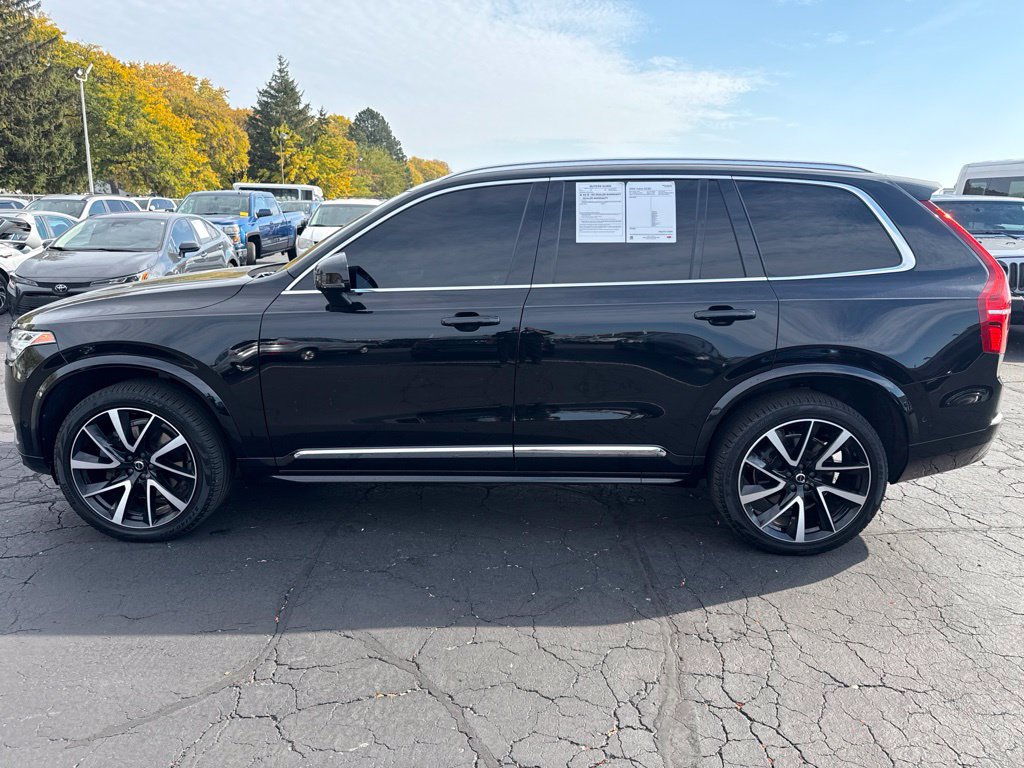 Used 2024 Volvo XC90 B6 Ultimate w/ Lounge Package AWD/4WD image 1