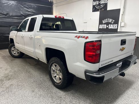 Used 2017 Chevrolet Silverado 1500 LT image 4