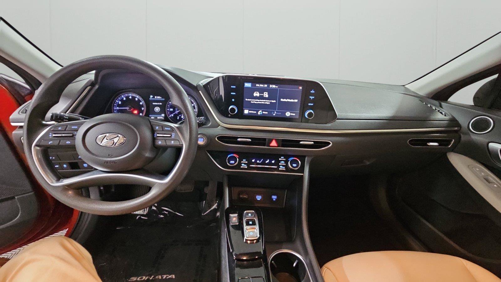Used 2021 Hyundai Sonata SEL FWD image 20
