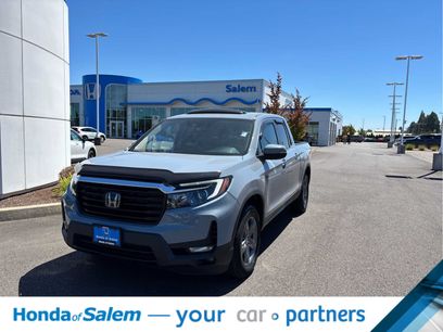 Used 2022 Honda Ridgeline RTL-E