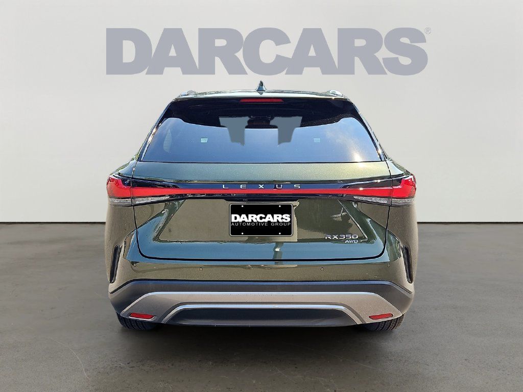Certified 2026 Lexus RX 350 Premium w/ Convenience Package AWD/4WD image 6