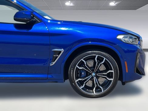 Used 2022 BMW X4 M w/ Executive Package AWD/4WD image 35